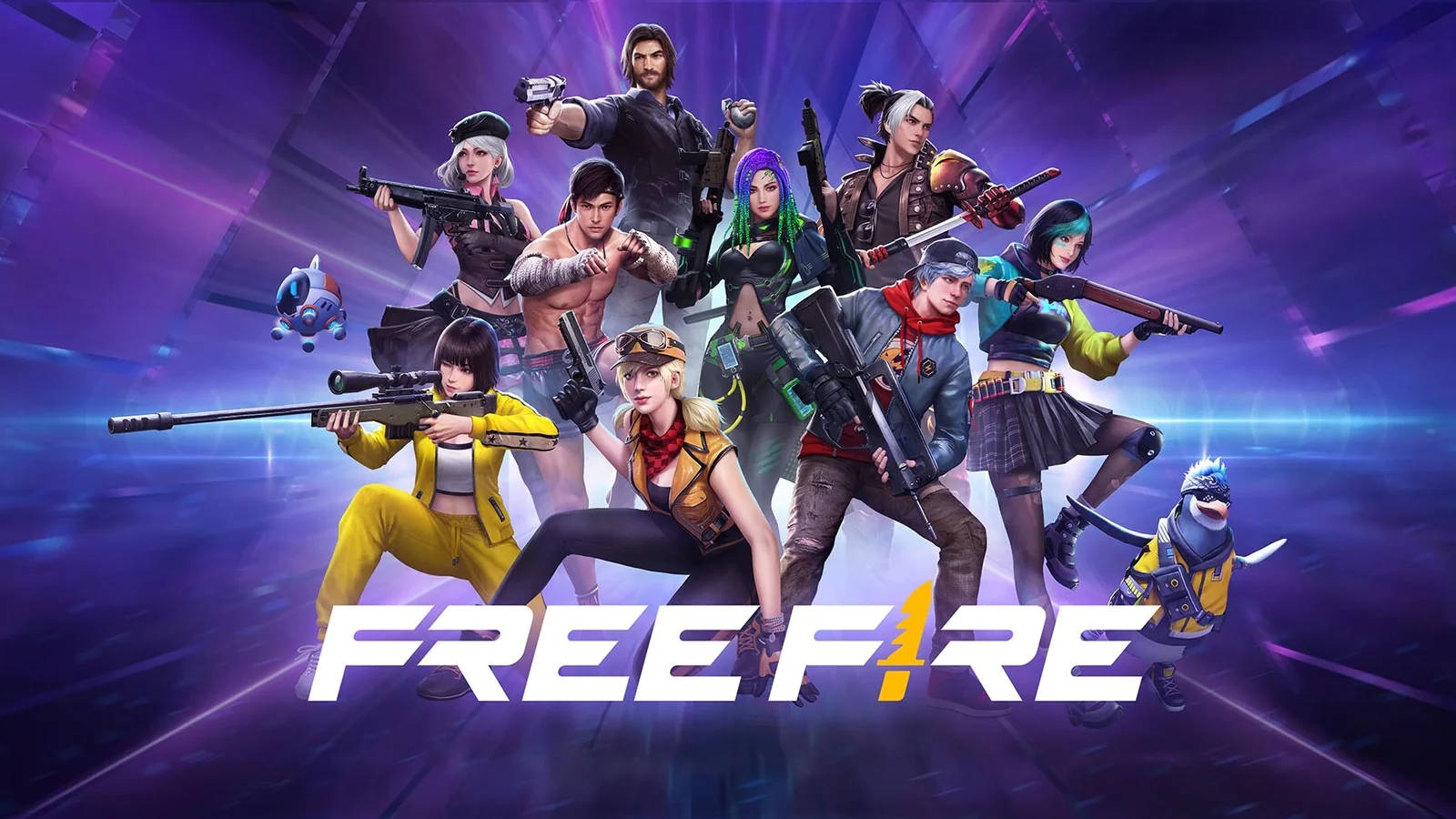 Free Fire Squad