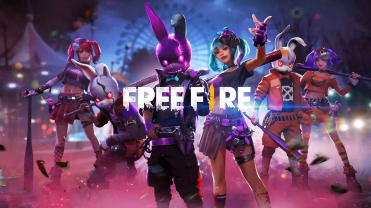 Free Fire Legends
